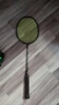 YONEX尤尼克斯羽毛球拍天斧黑切疾光白切99tour全碳素纤维超轻专业训练 天斧黑切 黑绿 4U28磅 进攻型 落点精准 中国台湾制造 AXNTEX 实拍图