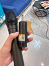 金正无线麦克风无线话筒k歌专业唱歌手持麦克风万能充电话筒家用KTV音响音箱专用单麦OK-11D 实拍图