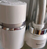 松下（Panasonic）净水器家用水龙头过滤器自来水过滤器水龙头净水器家用厨房水龙头新升级款TK-EUNJN2N 一机三芯 实拍图