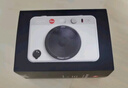 徕卡（Leica）SOFORT 2 立拍立得相机 一次成像相机（白色）19188 + 白边彩色相纸（20张）19679 实拍图
