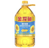 金龙鱼 食用油 葵花籽清香型调和油5L （新老包装随机发货） 实拍图