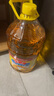 鲁花【保真花生油】 5S物理压榨 一级 花生油6.18L  实拍图