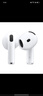 Apple/苹果 AirPods 4 搭配USB-C充电盒 苹果耳机 蓝牙耳机 适用iPhone/iPad/Mac 四代 实拍图