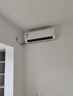 美的空调挂机大1.5匹 酷省电Ultra 新一级能效变频冷暖 双排冷凝器 【2025款】KFR-35GW/N8KS1-1U 实拍图