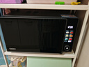 格兰仕微波炉国家补贴一级能效微烤一体机23L家用微波炉烤箱光波炉新升级触控大屏【25年新款】AT(G0) 实拍图