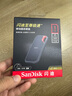 闪迪（SanDisk）1TB Type-c USB3.2 NVMe移动固态硬盘（PSSD）E61卓越版 1050MB/s三防保护 手机笔记本电脑外接SSD 实拍图