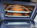 凯度（CASDON）【 双热风 】56L蒸烤箱一体机嵌入式 家用 烘焙蒸箱 烤箱 蒸烤炸炖四合一体SR5628DE23-GQPro 实拍图