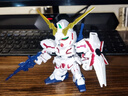 BANDAI万代模型 SDEX005 独角兽毁灭模式 15岁以上 实拍图