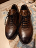 爱步（ECCO）商务皮鞋 男士休闲皮鞋男鞋牛皮鞋子正装鞋婚鞋 雅仕207124 可可棕20712401482 39 实拍图