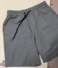 JEANSWEST CLUB真维斯休闲短裤男士纯棉宽松透气跑步篮球潮流五分运动沙滩裤男 实拍图