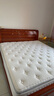 喜临门2cm高纯乳胶7区分区弹簧床垫3D芯材床垫白骑士pro1.8x2米软硬适中 实拍图