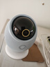 华为智选 800万摄像头监控器360度无死角带夜视全景手机远程语音通话海雀室内家庭用婴儿宝宝看护器雀蛋Pro 实拍图
