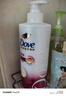 多芬（Dove）丝滑柔顺洗发乳保湿修护防断发针对毛糙打结洗发水男女 700g洗发露 多芬 实拍图