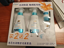 多芬（Dove）保湿洁面泡泡160mlx2+30gx2氨基酸洗面奶敏感肌清洁新老包装随机 实拍图