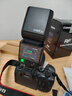 神牛V480机顶闪光灯TTL高速同步闪光灯中文触屏操作相机机顶闪光灯适用佳能索尼尼康富士相机闪光灯 V480闪光灯【京仓发货】 佳能 实拍图