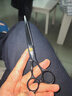 张小泉理发剪刀美发剪家用平剪打薄理发器H32440200 实拍图