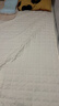 无印良品 A类防水夹棉床笠隔水隔尿垫1.8x2米全包床套罩床垫保护套 实拍图