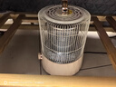 容声（Ronshen）取暖器小太阳鸟笼电暖器家用小巧烤火炉全屋暖流360度无死角电暖风机电热器 【加强速热款】 实拍图