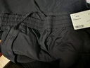 优衣库女装保暖休闲长裤/休闲裤裤子25秋冬新款479402 09 黑色 L /160/72A 实拍图