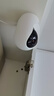 海尔（Haier）800万摄像头4K家用监控器360度无死角带夜视全景高清语音手机远程庭院室内无线wifi家用云台监控 实拍图