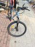 喜德盛（xds）山地自行车黑客350/旭日310 X6铝合金车架21速变速机械碟刹 旭日310石岩灰17寸 实拍图