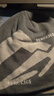 黑冰（BLACKICE） 秋冬户外男女通用跑步运动针织帽城市休闲保暖毛线帽冬季帽子 Z2141-远山-灰 实拍图