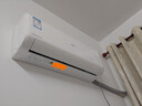长虹（CHANGHONG）空调大1.5匹熊猫懒Pro超一级省电变频冷暖挂机国家补贴以旧换新KFR-35GW/ZDCSW1+RA(PR)十年包修 实拍图
