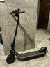 九号（Ninebot）电动滑板车E2黑色 成年人两轮代步便携式电动车可折叠安全防护大屏幕仪表学生校园 实拍图