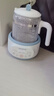 九阳（Joyoung）1.2L家用调奶器 养生壶 316不锈钢恒温水壶多功能婴儿冲奶粉烧水温奶器Q575 实拍图