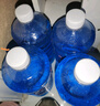 LOCKCLEAN汽车防冻玻璃水冬季零下40度专用去油膜镀膜驱水融雪去污清洁剂 冬季防冻 -40℃1.3L*4瓶 实拍图