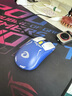 达尔优（dareu）A950机甲版无线有线蓝牙三模电竞游戏鼠标适合中大手轻量化RGB充电带底座 实拍图