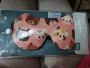 epc 儿童眼罩小学生午睡遮光睡觉 可爱萌趣卡通睡眠眼罩 猫咪乐园 实拍图