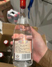 汾酒 红盖玻汾 清香型白酒 42度 475mL 单瓶装 纯粮酒 实拍图