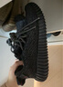 阿迪达斯Yeezy350黑武士透气椰子男女休闲鞋BB5350 UK740.5 实拍图