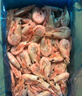 美加佳加拿大 大号熟冻北极甜虾腹籽净重3斤 规格80/100 海鲜水产 实拍图