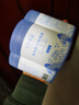 十月结晶婴儿超细轴棉签双头宝宝专用鼻屎婴幼儿新生棉棒量贩装600支*2盒 实拍图