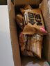 盼盼  黑金锅巴 办公室休闲零食下午茶膨化点心 肉松蟹黄味 450g/箱 实拍图