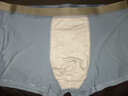 南极人男士冰丝内裤无痕男生抗菌四角裤衩男式平角短裤男新款4条XL 实拍图