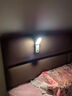 酷火床头灯小夜灯阅读台灯护眼灯壁灯卧室睡眠充电壁挂式宿舍磁吸睡觉 实拍图