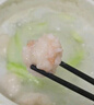 鲜美来95%虾仁量 手打青虾滑100g*3袋 生鲜火锅丸滑关东煮丸子预制菜 实拍图