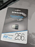 三星（SAMSUNG）256GB USB3.1  U盘 FIT 电脑车载迷你优盘 高速 学生办公 读速400MB/s（Gen 1）适用哨兵模式 实拍图