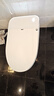 SKJ墙排智能马桶一体机无水压全自动翻盖香薰泡沫盾智能坐便器-614 614高配【自动翻盖 不限水压】墙排 180 实拍图