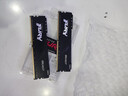 金士顿（Kingston）FURY 32GB(16G×2)套装 DDR4 3200 C16 台式机内存条 Beast野兽系列 骇客神条 实拍图