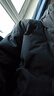 森马（Semir）羽绒服男无缝压胶连帽外套防泼水户外轻薄款冬休闲101724113122 实拍图