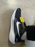 耐克NIKE跑步鞋男子减震飞马41 PEGASUS 41运动鞋FD2722-002黑白40.5 实拍图