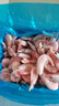 美加佳熟冻北极甜虾腹籽净重3斤 90/120规格   熟冻甜虾 海鲜水产 实拍图