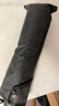 天堂 防紫外线晴雨伞三折 太阳伞黑胶折叠三折晴雨伞 曜石黑 实拍图