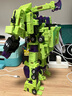 变形金刚（Transformers）儿童男孩玩具模型工作室系列加强级86大电影大力神推土机G0568 实拍图