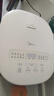 美的（Midea）电饭煲3-4人电饭锅4L银钻内胆12大菜单顶置触控屏家用智能微压电饭煲MB-AFB4041RL 实拍图