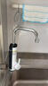 海尔（Haier）即热式电加热水龙头 DST-34AS5(C) 3400W快速热家用热水宝快热电热水器 下进水厨房小厨宝加热器 实拍图
